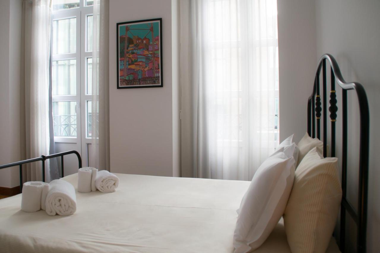 פורטו Goodgarden Downtown Apartment מראה חיצוני תמונה